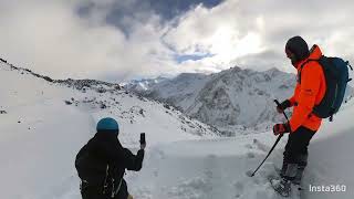 видео: Эльбрус, фрирайд на лыжах и сноуборде с новых трасс ep-5 по маршруту  картинка: Эльбрус, фрирайд на лыжах и сноуборде с новых трасс ep-5 по маршруту