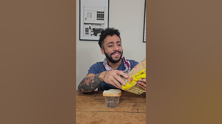 Os melhores pão de forma