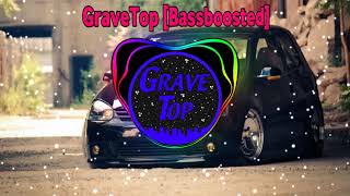 Márcia Fellipe,Jerry Smith - Quem Me Dera Com Grave [BASSBOOSTED] ‹GraveTop›