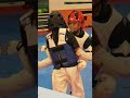 El coraje aparece cuando doy el primer paso.💪🥋#AanyaTKD✨️ #taekwondo