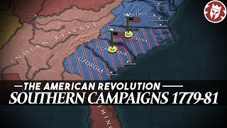 Cornwallis Enters the Fray  American Revolution DOCUMENTARY
