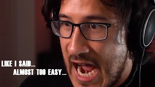 Markiplier - Like I Said, Almost Too Easy... (Darkwood Supercut) - Part 2 Net Worth