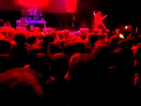 As I Lay Dying - Nothing Left Perth Live.mp4