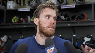 POST-RAW | Connor McDavid 05.08.24