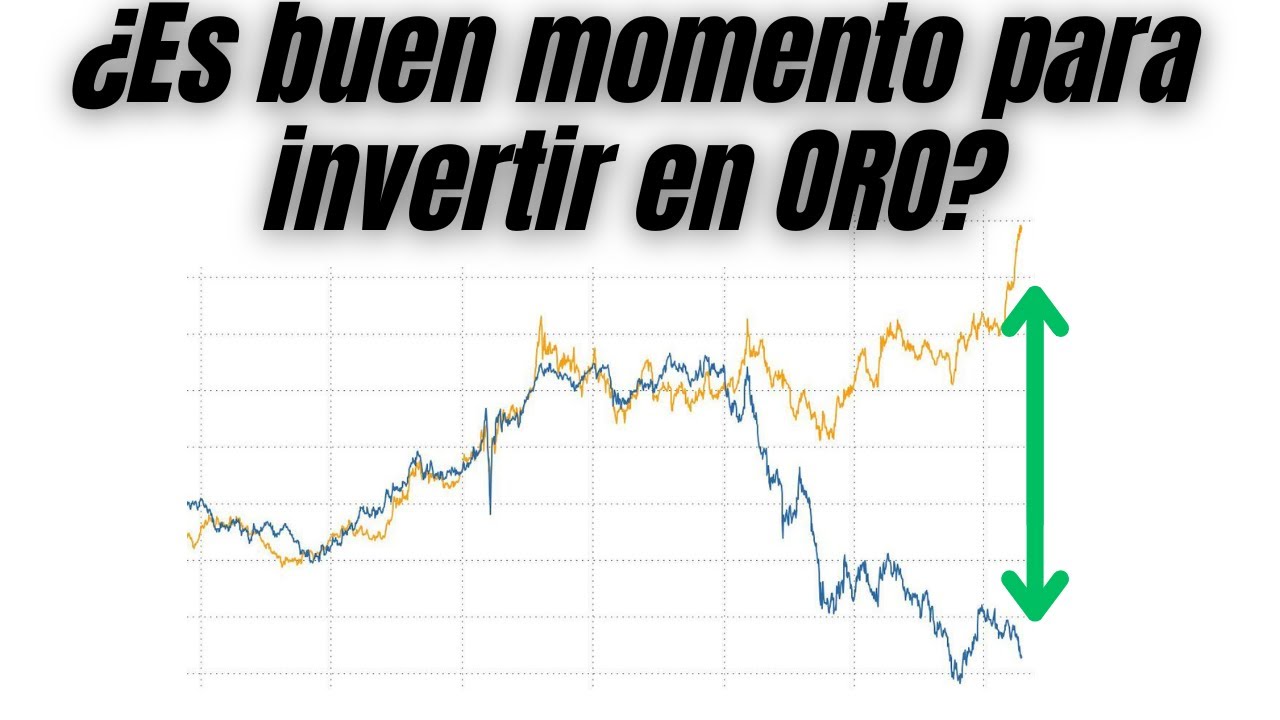 Lo que DEBES saber para INVERTIR en ORO en MÁXIMOS HISTÓRICOS | Cierre ...
