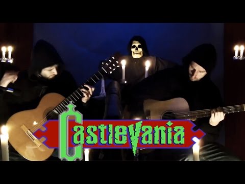 Castlevania - Medley