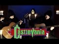 Castlevania  medley  acousticclassical guitar cover  super guitar bros