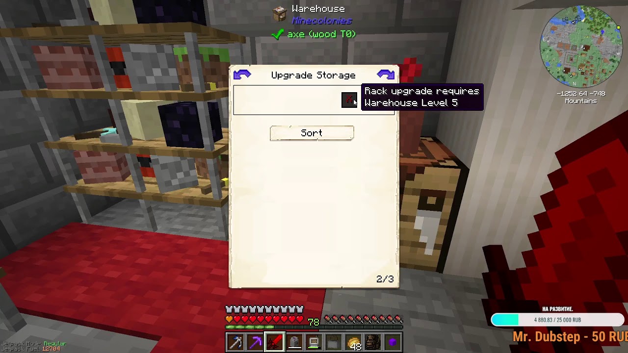 All the mods 6 Ep 12. - YouTube