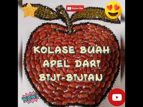 Video: Cara Membuat Apel Dan Kacang Gulung