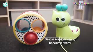 Bkids Speedys Magical Shell - Toys Kingdom