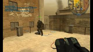Battlefield 2 - Fun with explosives