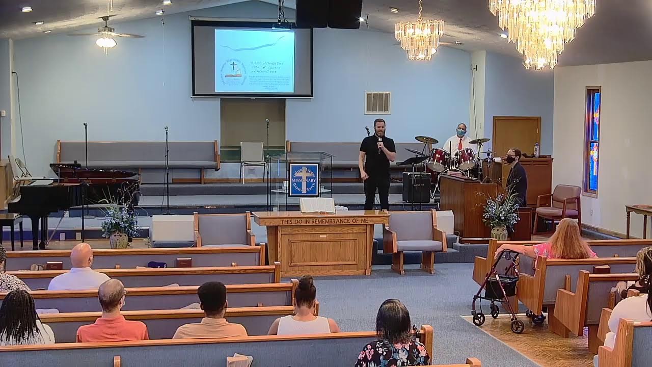 Indiana Avenue Missionary Baptist Church YouTube