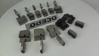 Rebar Threading Machine wirg Accessories #rebarforgingmachine #threading_machine