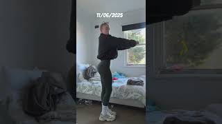 ✨My PERSONAL Glute Transformation post Injury ✨ #glutes #coaching #lowerbodytransformation