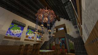 Let's Play Minecraft - #45: Map Room screenshot 5