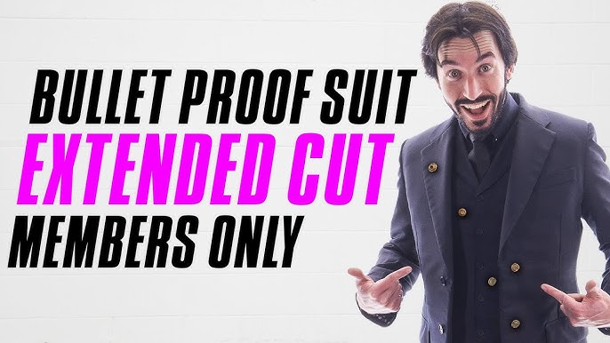 Creating a John Wick-inspired Bulletproof Suit with Ultra High Strength  Materials — Eightify