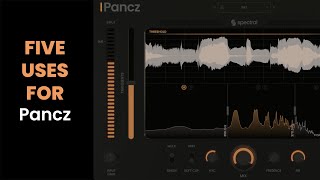 Five Ways to Get Beefy Drums with Pancz