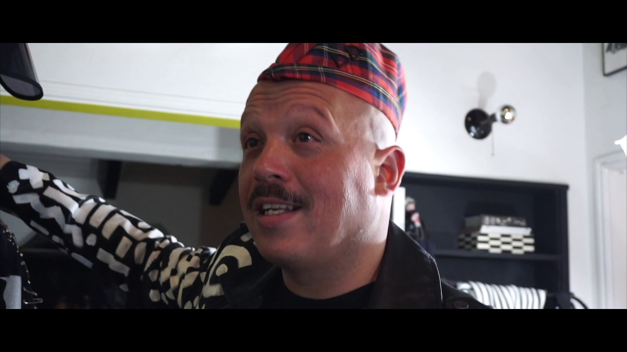 XSPOSE FASHION "Feature" : DOPETAVIO