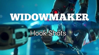Widowmaker hook shot Compilation