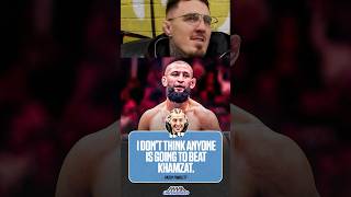 Paddy Pimblett Does Not Think Sean Strickland Or Anyone Can Beat Khamzat Chimaev 