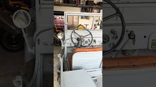 Update on the 1942 GPW, turn signals now #jeeplife #willysjeep #project