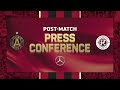 LIVE | Gonzalo Pineda speaks to the media following Atlanta United's win vs New England