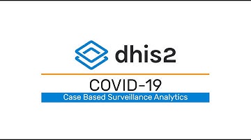 Part 3 : COVID-19 Cased Based Surveillance and Contact Registration & Follow - Up Dashboards