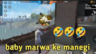 Clash Squad free fire battleground survival 3d || Clash Squad rank gameplay || 2021 screenshot 5