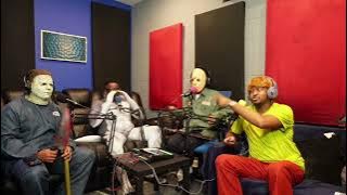 Scooby Doo Style Banter | Hilarious Podcast Moments