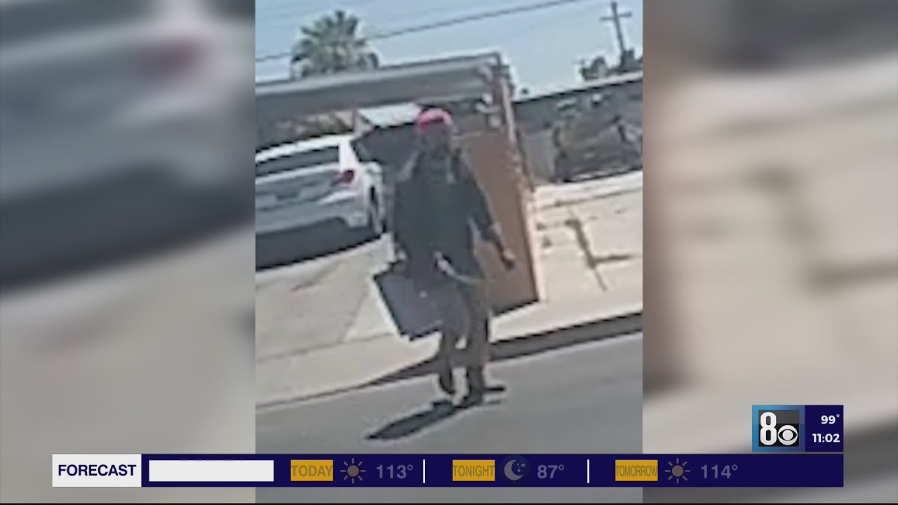 North Las Vegas police body cam video reveals moments before knife-wielding man shot by officers