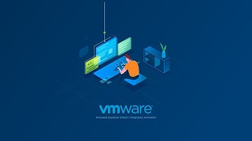 Explainer Video for VMWare vSphere: Understanding Their Cloud Computing Virtualization Platform