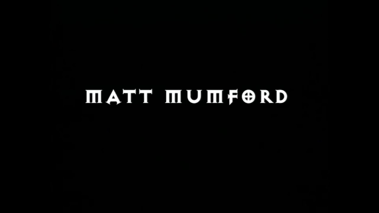 Matt Mumford | Zero Skateboards - Thrill of it All | '97