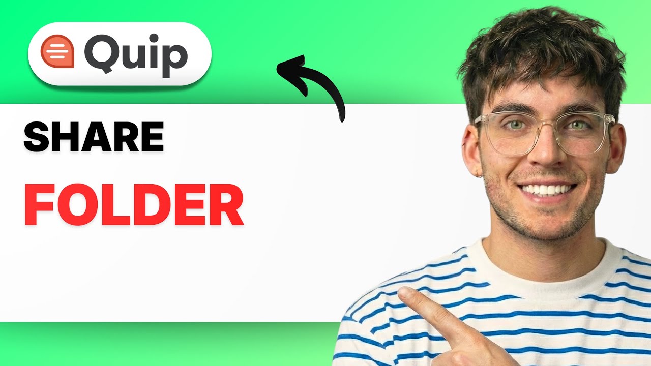How to Share a Quip Folder [2026 Full Guide]