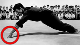 Evidence That Bruce Lee Was Superhuman!