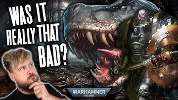 The Most Controversial Book In The Horus Heresy EXPLAINED | Warhammer 40K Lore