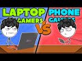 Mobile Gamers vs Laptop Gamers