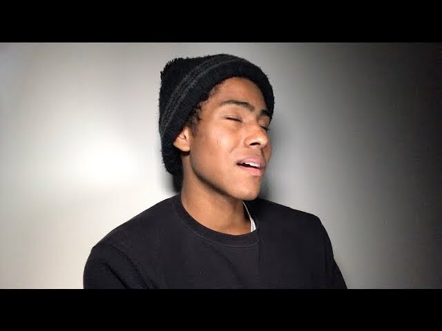 Jovan Perez - Everything I Wanted (Billie Eilish Cover)