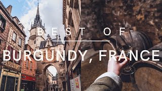10  beste plaatsen om te zien in Bourgondië (Bourgogne bucketlist)