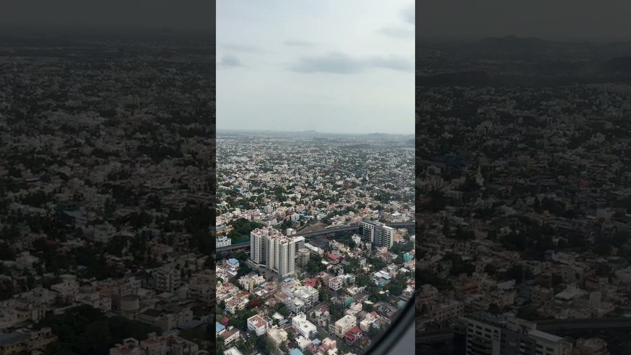 Chennai#Coastline#City#Landing 