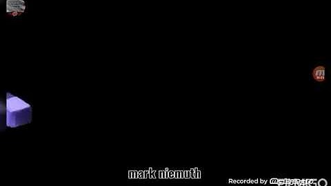 Got distracted by this GameCube intro
