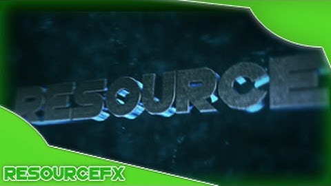 Resource INTRO ENTRY V2 | By MalzaarFX ft. VerxFX