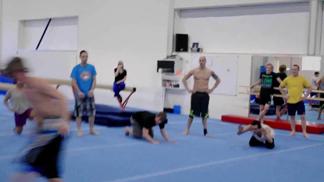 Phill Gibbs - Triple Cork