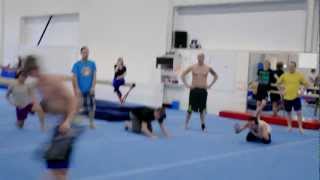 Phill Gibbs - Triple Cork