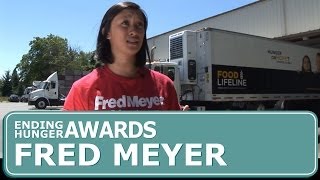 Outstanding Corporate Donor 2013: Fred Meyer