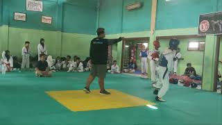 Try In Ronde 3 - Kanz (Biru) O2TC vs PPOPB Jakarta Juni 2022 screenshot 1