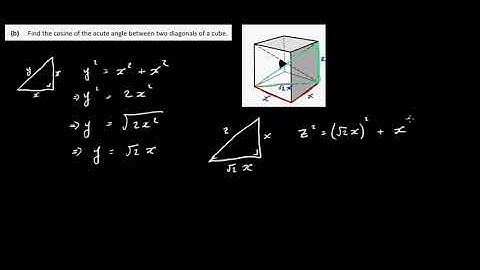 2019 HL Maths Paper 2 LC Q 4