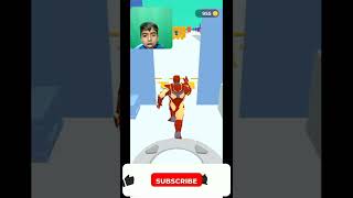 Game Iron Suit | Iron Suit: Superhero Simulator Video Game | Iron Suit mod apk | iron Suit Jacket screenshot 5