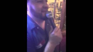 Part 2 Rap Battle At The Beach Hut Deli Fresno, Ca On 2172016
