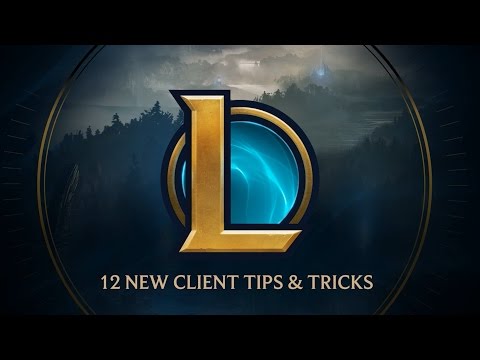 : New Client Tips & Tricks