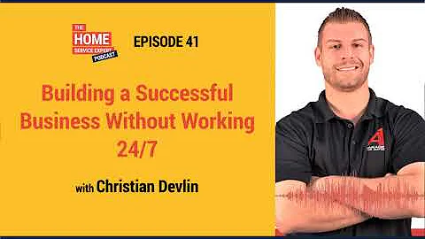 Building a Successful Business Without Working 24/...